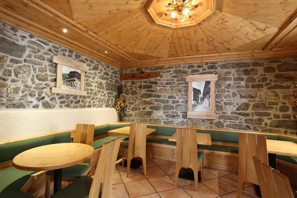 Albergo Centrale Forni di Sopra Extérieur photo