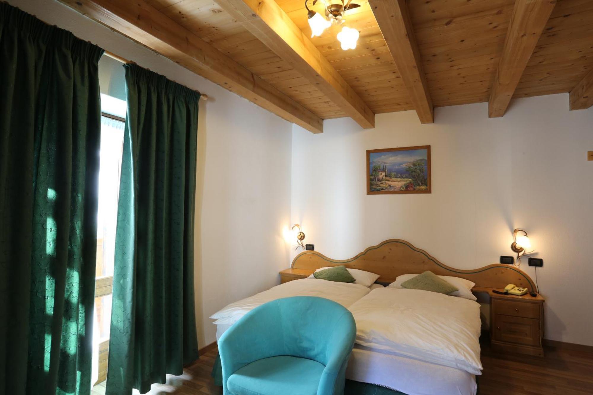 Albergo Centrale Forni di Sopra Chambre photo
