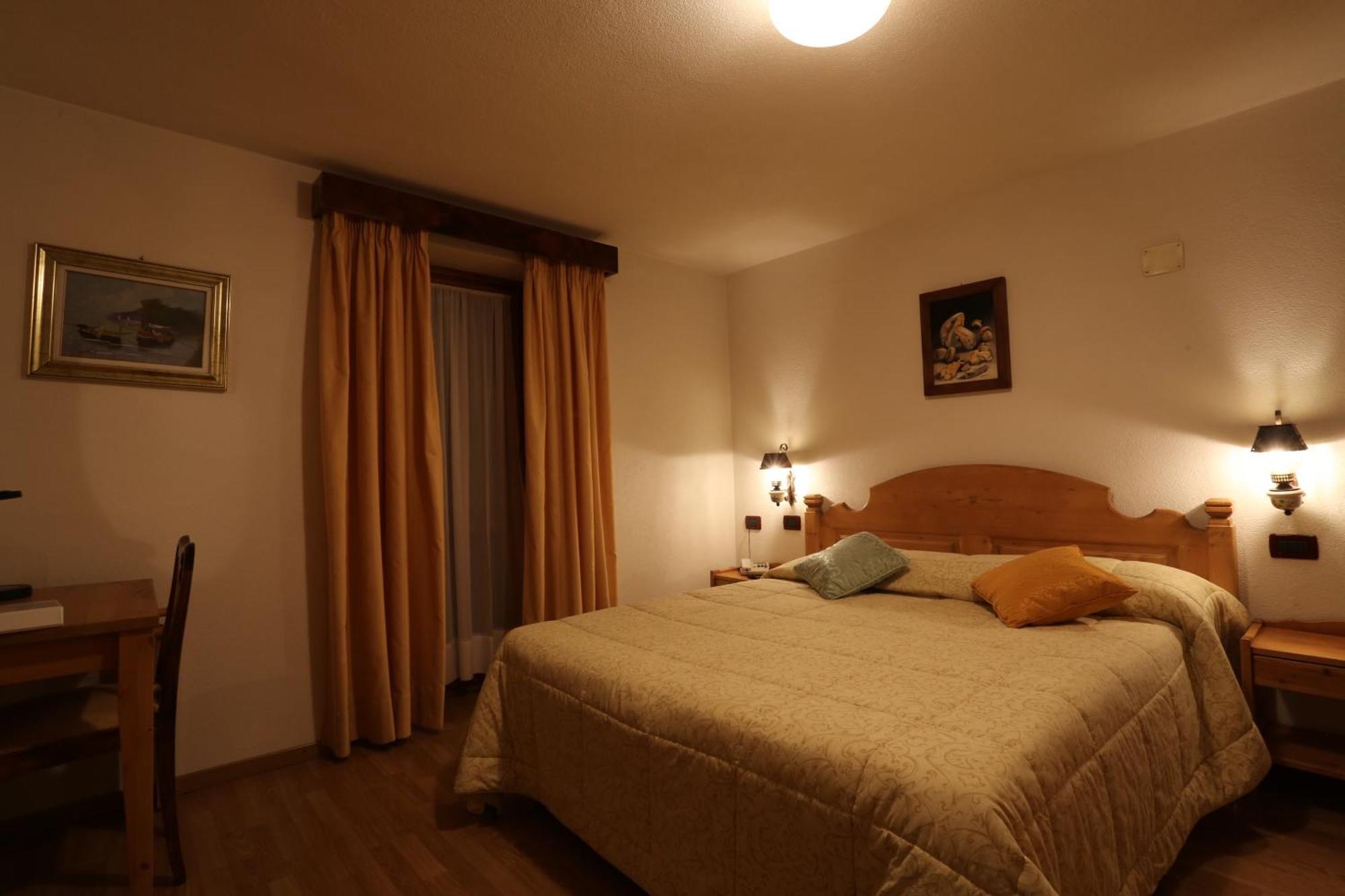 Albergo Centrale Forni di Sopra Chambre photo