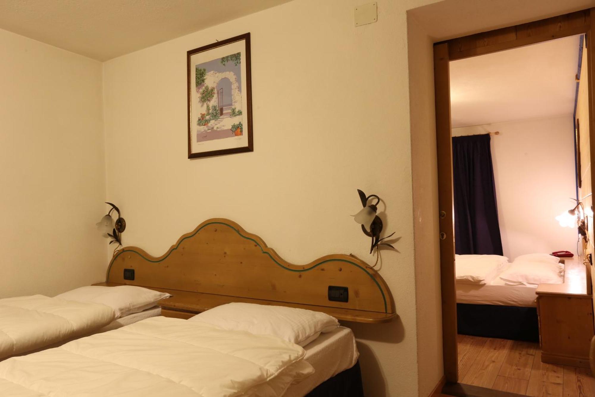 Albergo Centrale Forni di Sopra Chambre photo